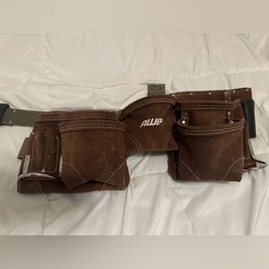 AMP Tool Belt - like New - Firs up to 50 inch waist